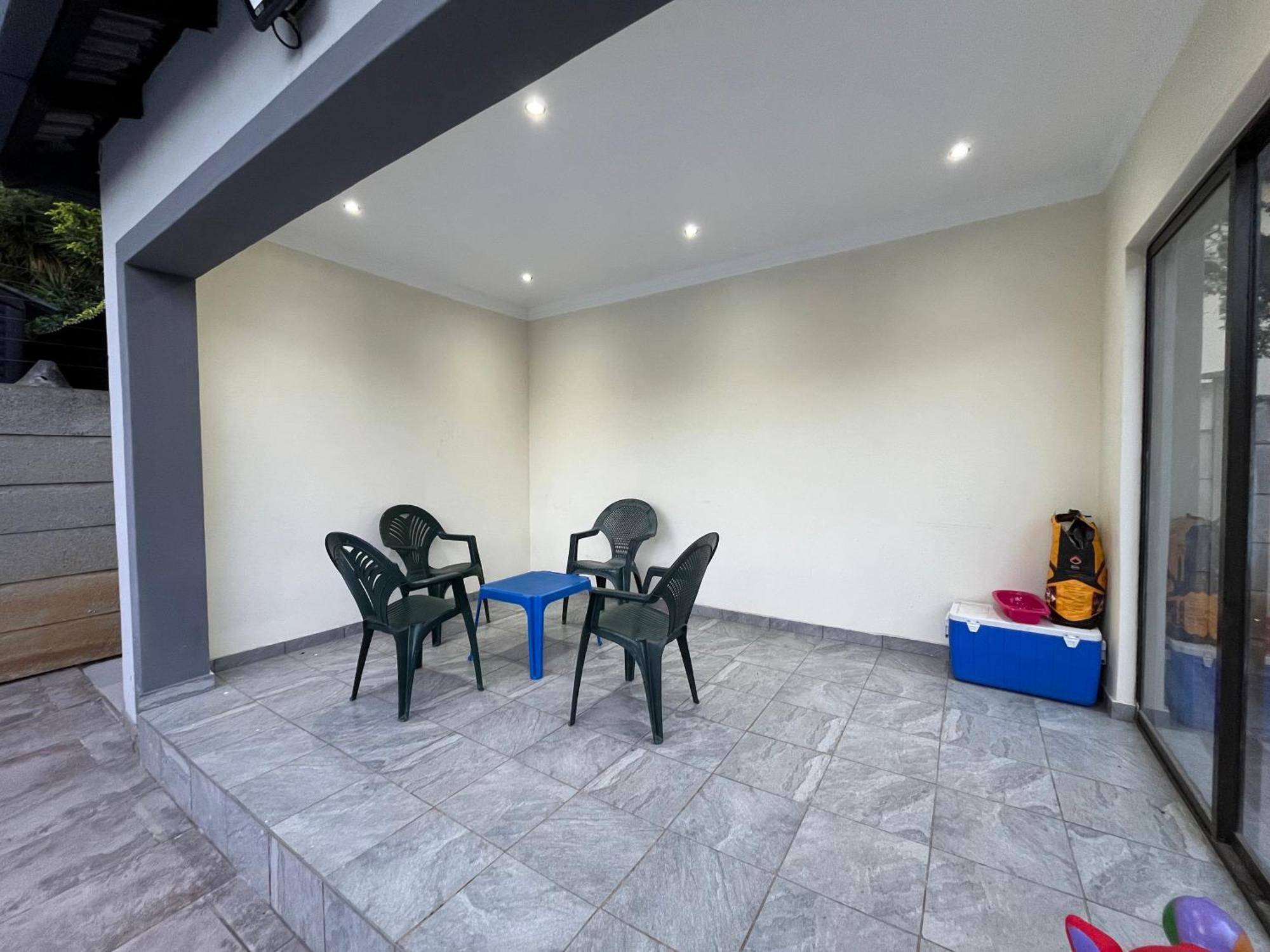 The Benjamin Accomodation Edenvale Exterior photo