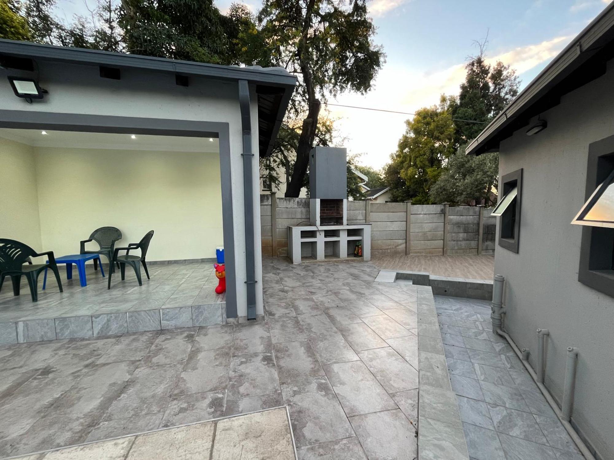 The Benjamin Accomodation Edenvale Exterior photo