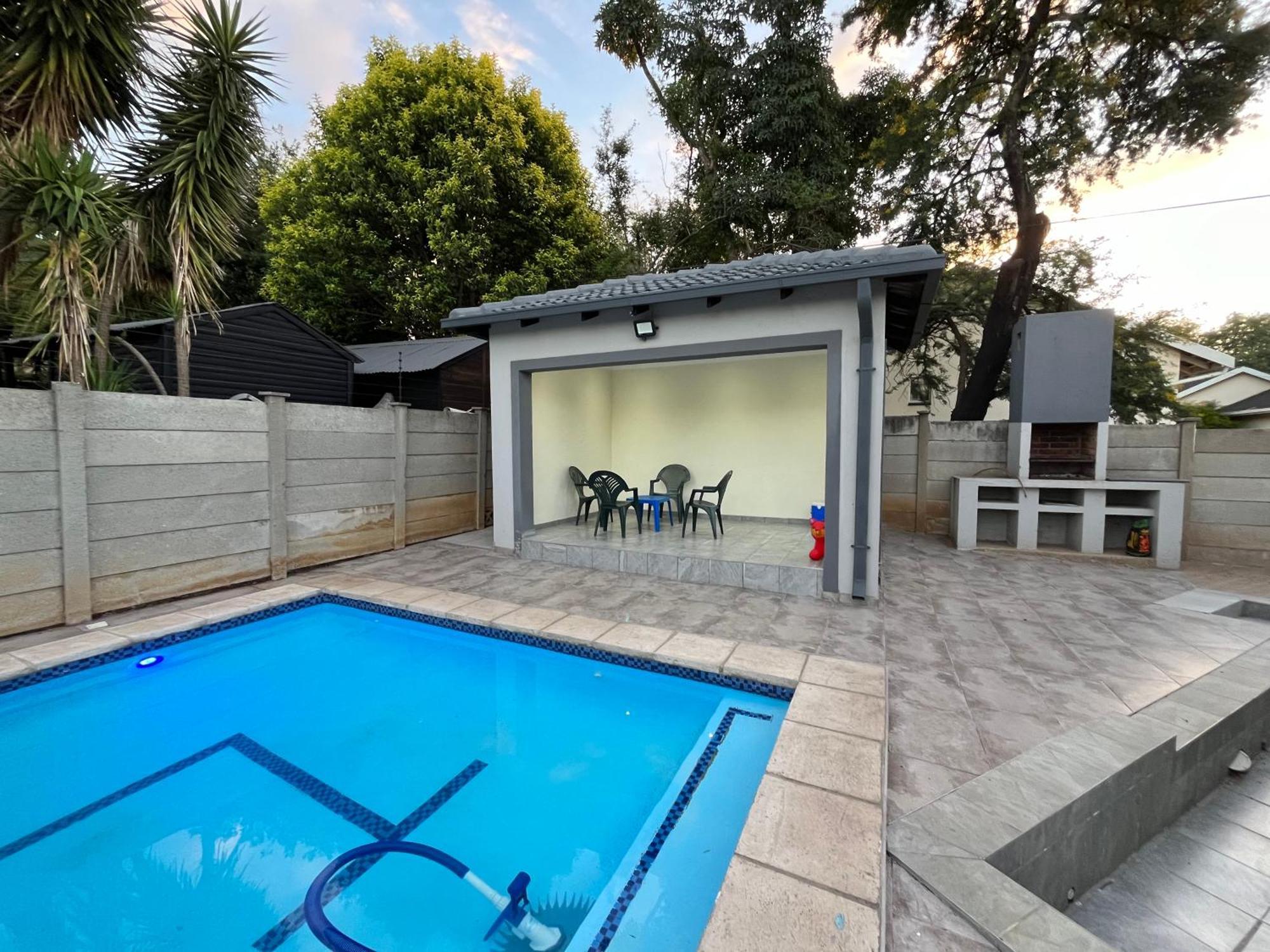 The Benjamin Accomodation Edenvale Exterior photo