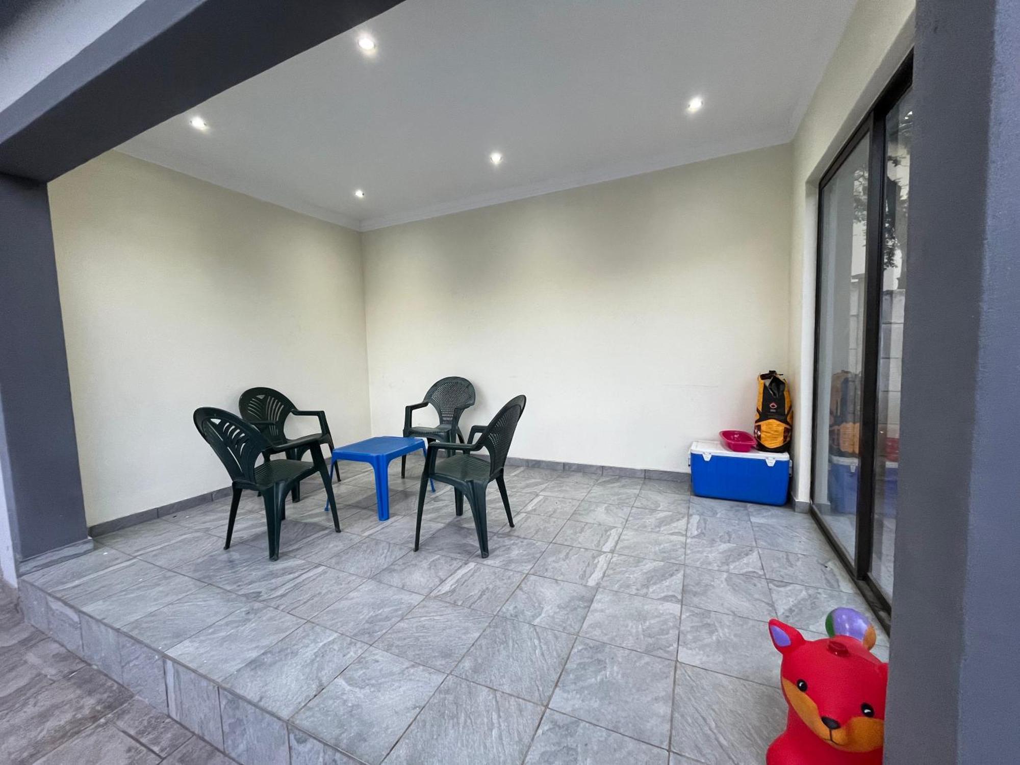 The Benjamin Accomodation Edenvale Exterior photo